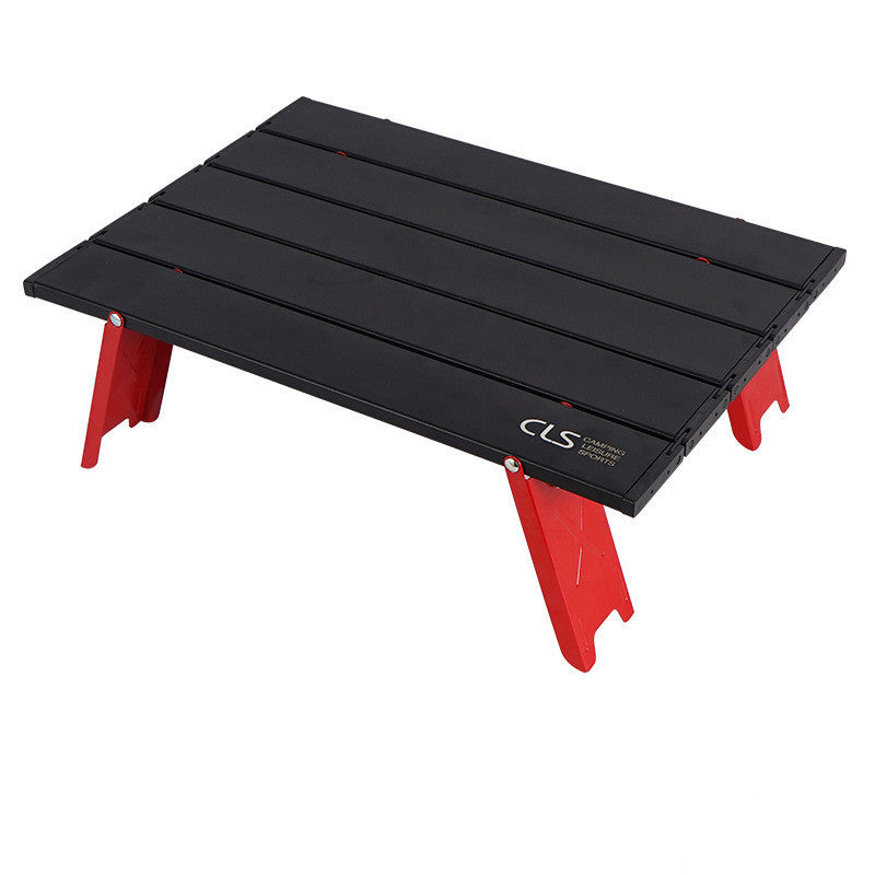 Mini folding table