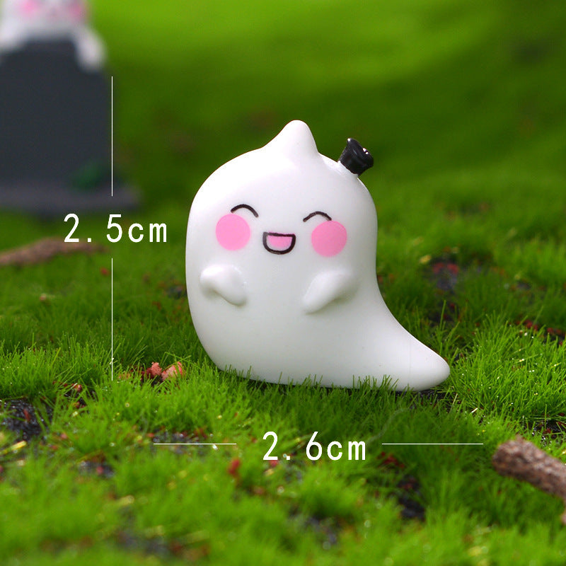 Luminous Wizard Ghost Gardening Landscaping Accessories