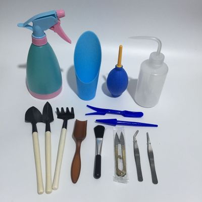 Succulent gardening tool set