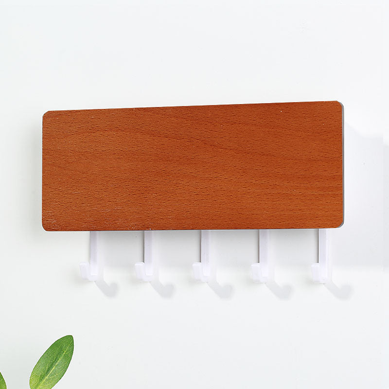 Wooden Plastic Wall Hook