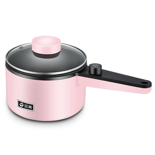 Electric cooker hot pot multi-function integrated pot