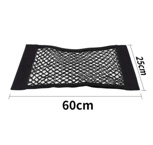 Multifunctional Car Side Hook Widened Storage Mesh bag