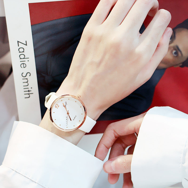 Japanese Girl Heart All-match Watch