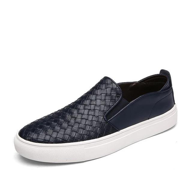 Men's Trendy Wear-Resistant Casual Flat Shoes