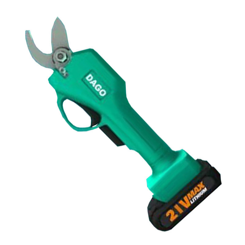 Big fruit electric pruning shears