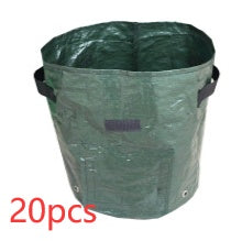 Potato Grow Bags Vegetable Planter Growing Bag DIY Fabric Grow Pot Outdoor Garden Pots Garden Tools Veget Garden