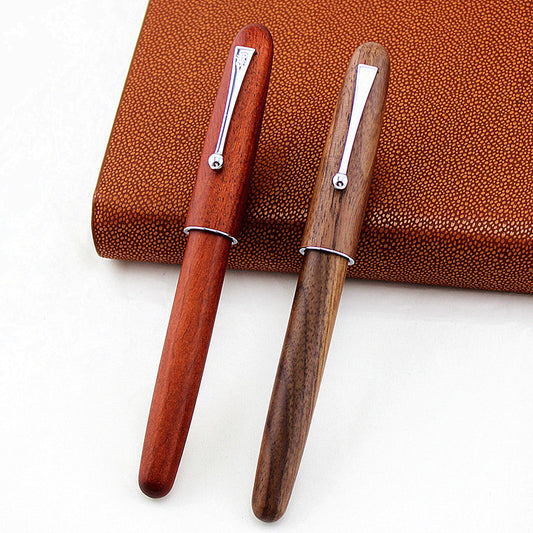 Vintage wooden pen