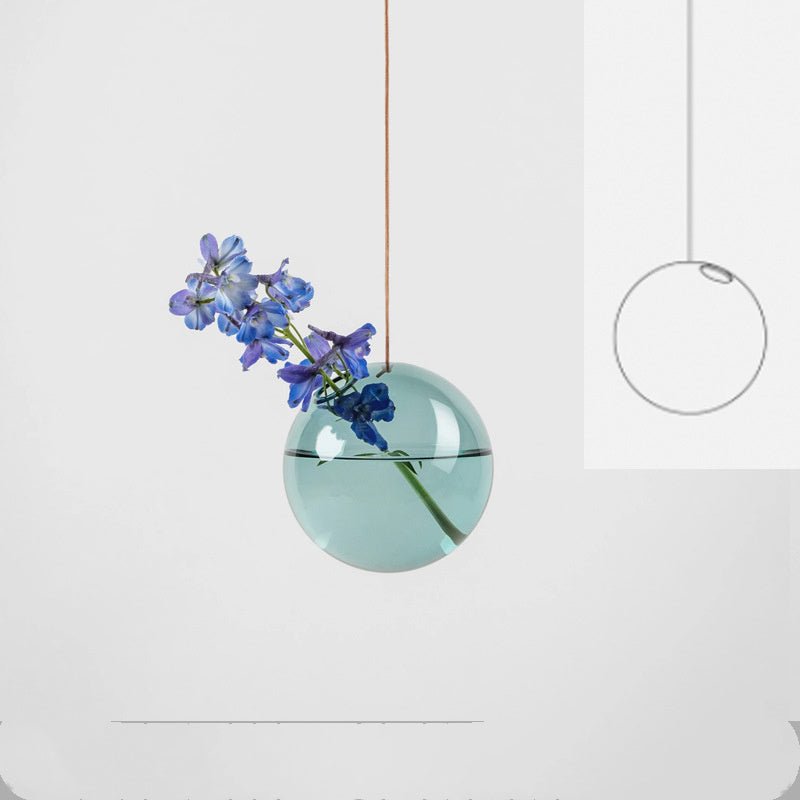 Modern Minimalist Home Accessories Dried Flower Vase