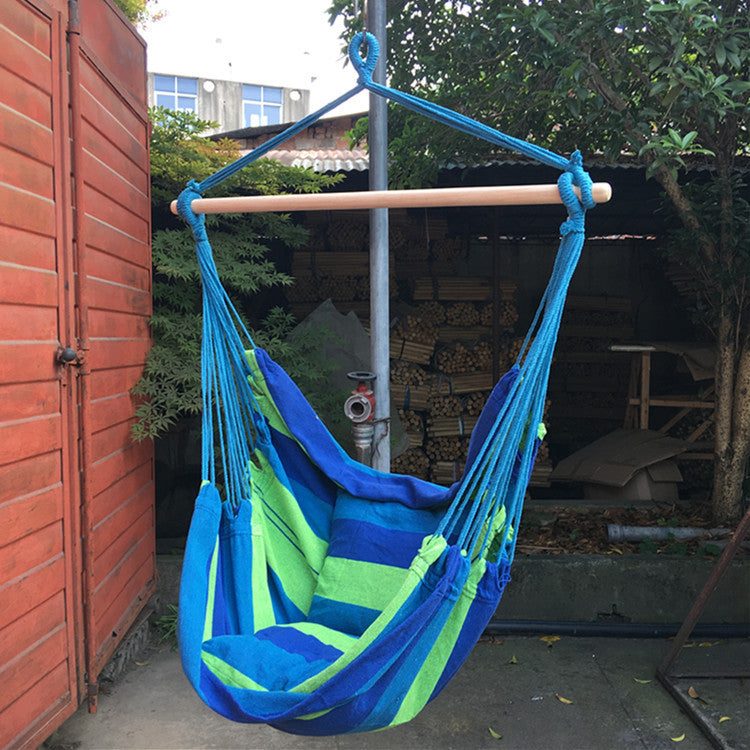 Canvas  Children Swing