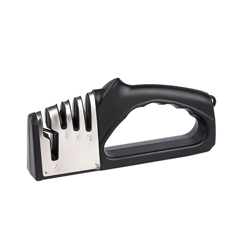 Cross-border Source Supply Kitchen Scissors Home Knife Sharpener