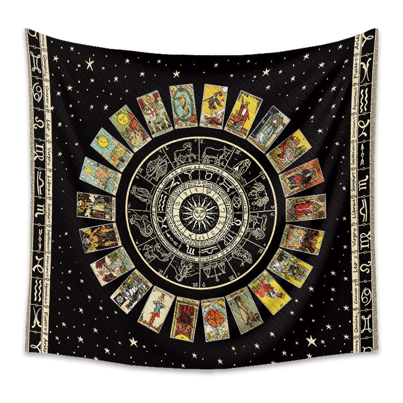 Bohemian Tapestry Room Decor Hanging Cloth