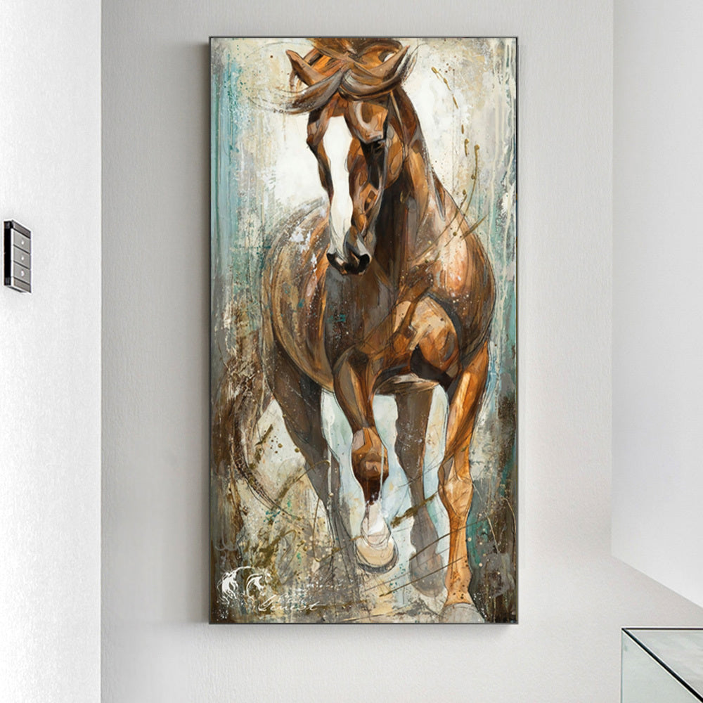 HD print canvas painting