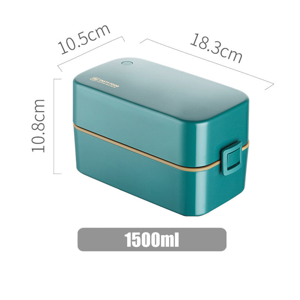 Women's Weight Loss Fitness Light Food Insulation Lunch Box