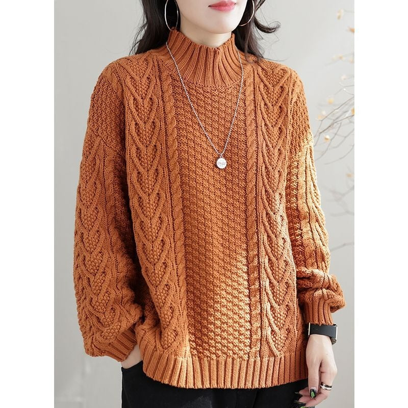 New Sweaters Women's Clothing Fashion