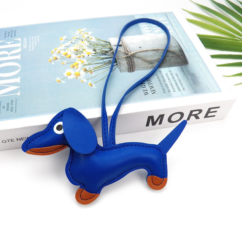 Sausage Dog Style Carrying Strap Bag Ornaments