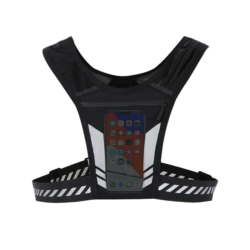 Cycling Outdoor Running Mobile Phone Backpack