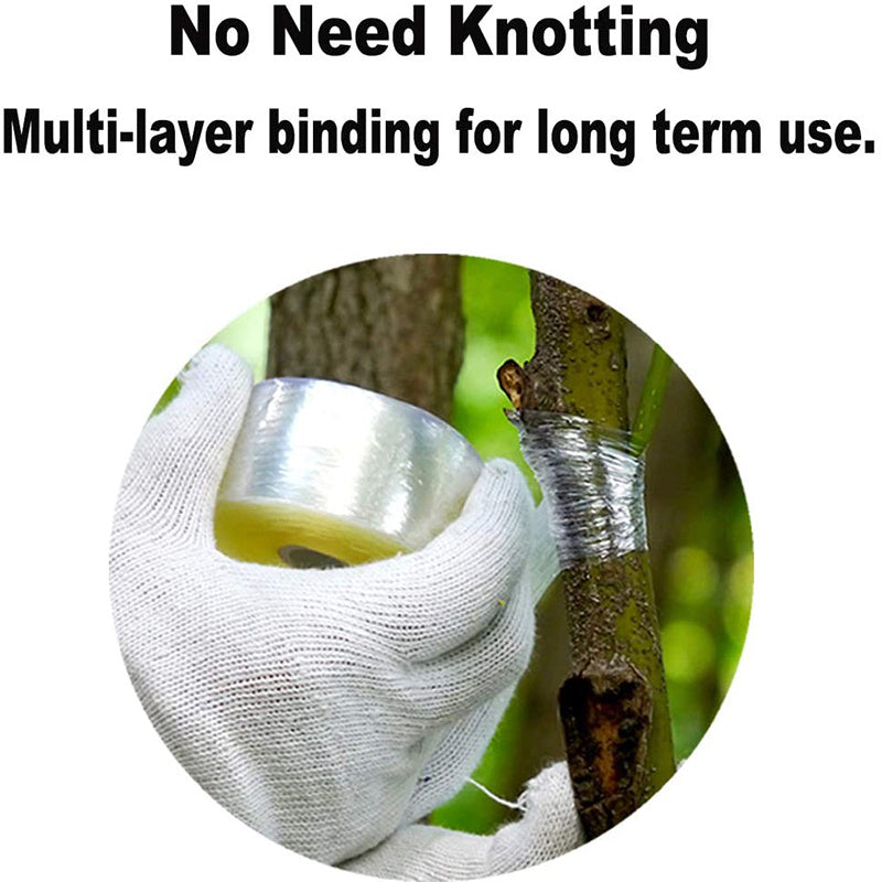 Grafting And Pruning Tools Fruit Tree Gardening White Film