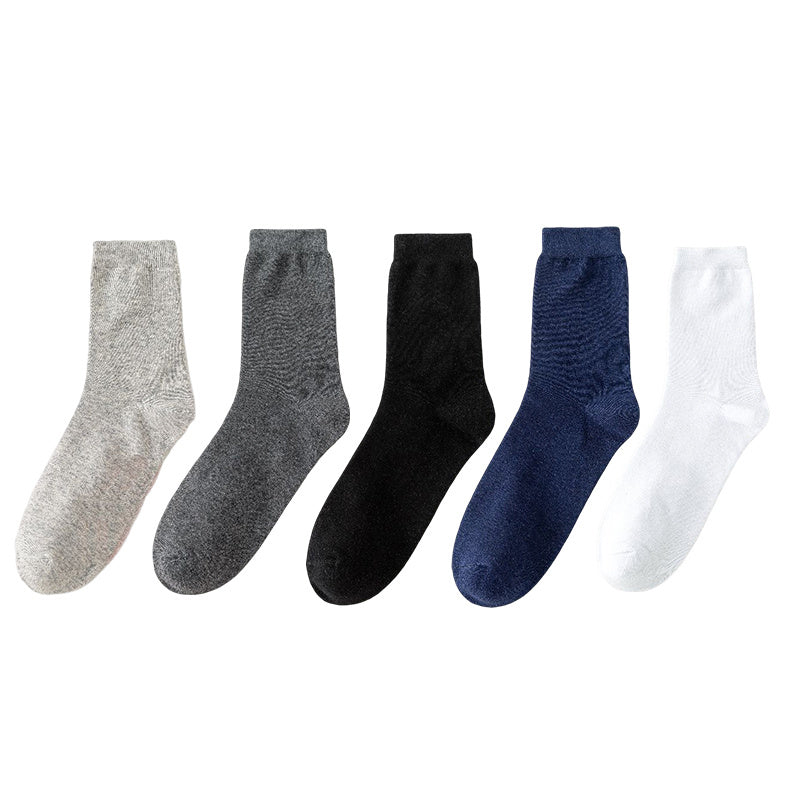 Fashion Men's Mid-calf Casual Sports Stockings