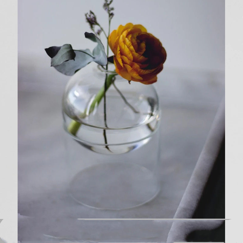 Modern Minimalist Home Accessories Dried Flower Vase