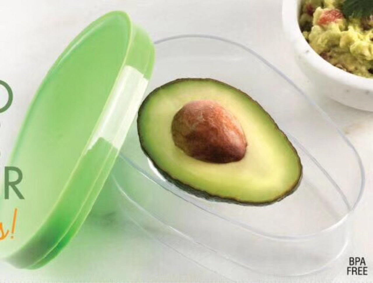 New Style Avocado Crisper