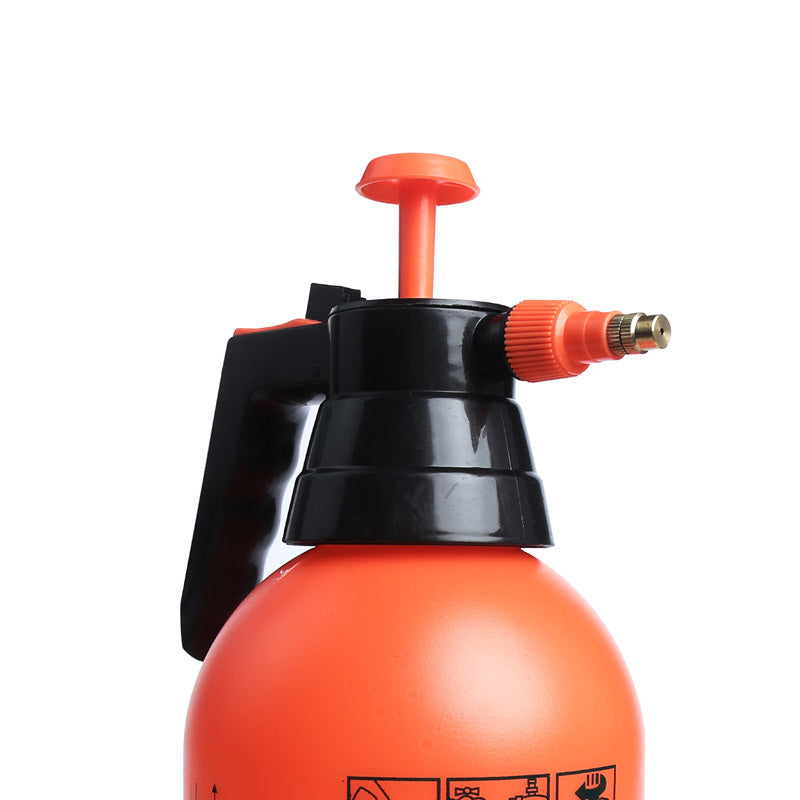 Gardening automatic air pressure spray bottle