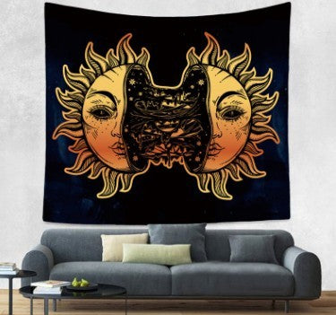 Bohemian wind home tapestry