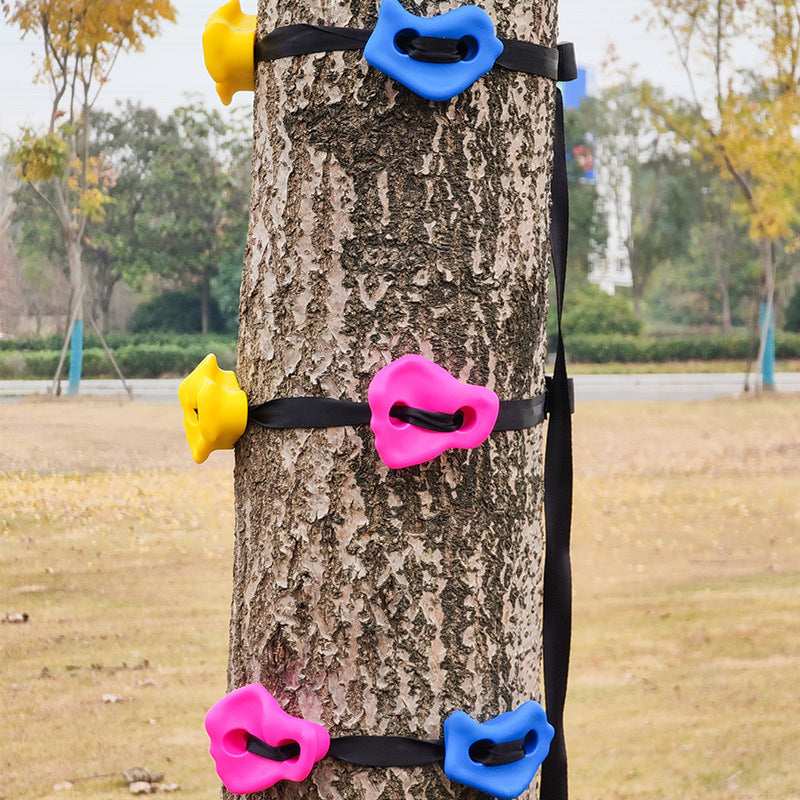 Children Harness Ratchet Rock Climbing Climbing Wall Tools