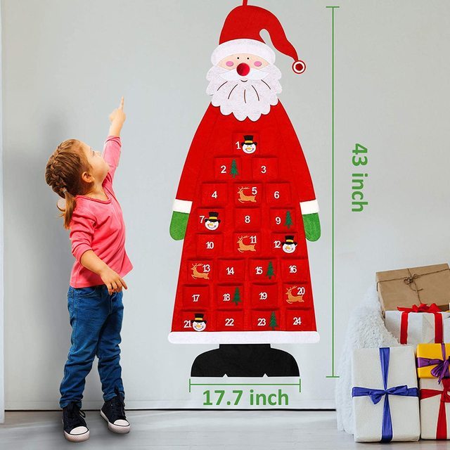 DIY Christmas Tree With Fashionable Decoration Pendant For Children