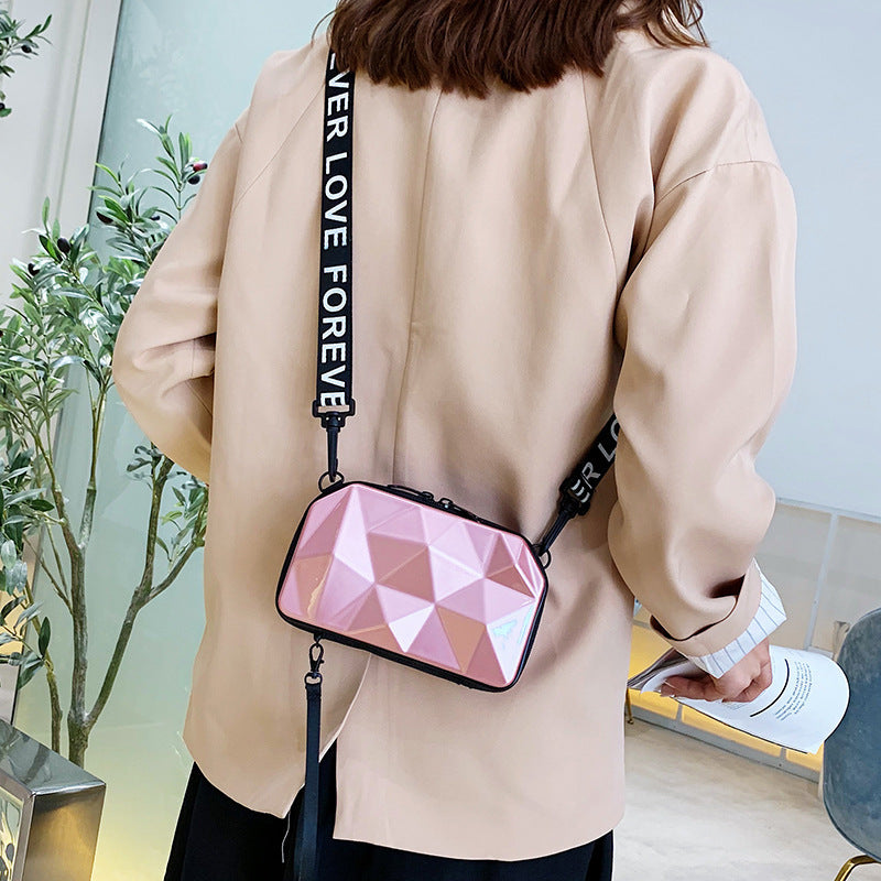 Cosmetic Bag Multi-functional Mini Fashion