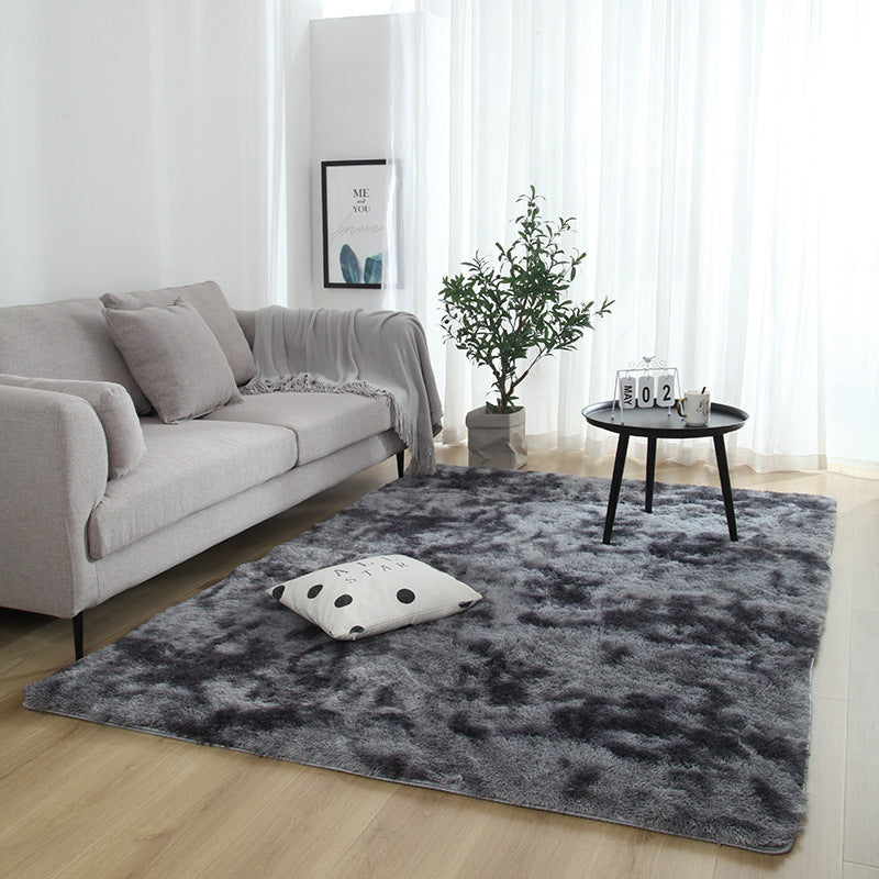 Soft Fluffy Modern Home Decor Washable Non-Slip Carpet