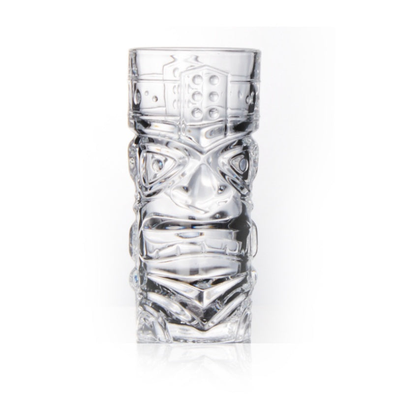 Compatible with Apple, Grimace Totem Cocktail Glass