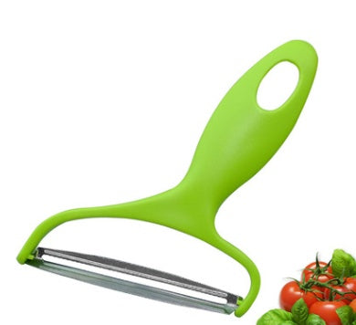 Broccoli Melon Salad Peeler, Vegetable Cabbage Planing, Multi-function Paring Knife, Peeling Knife, Grater