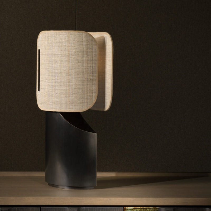 Simple New Chinese Style Creative Designer Table Lamp