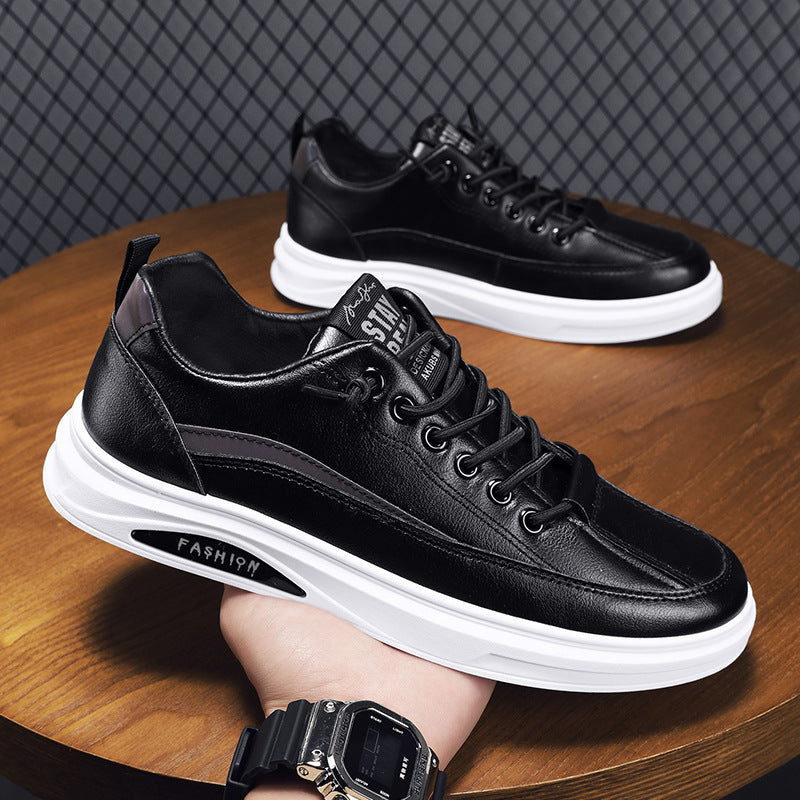 Men's Breathable Versatile Low-Top Sneakers