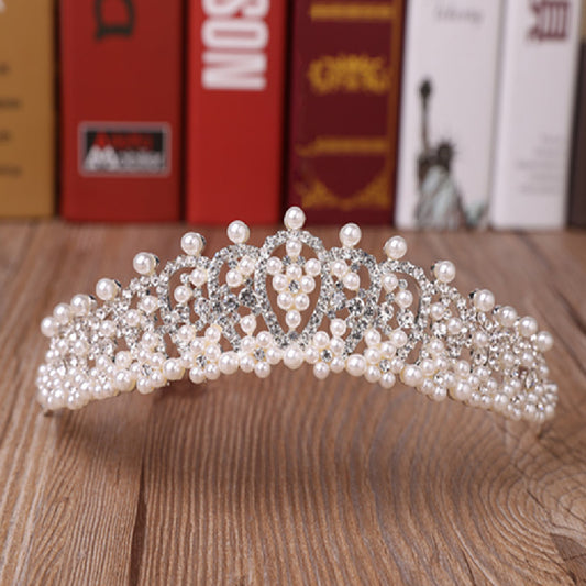 Bride Wedding Rhinestone Hair Band