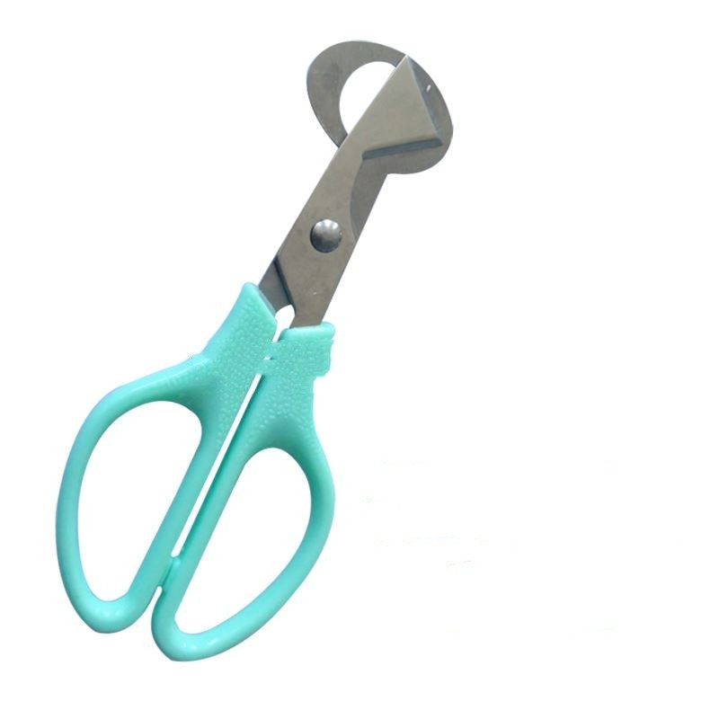 Egg Cutter Small Cutter Commercial Opener Square Hand Cutter