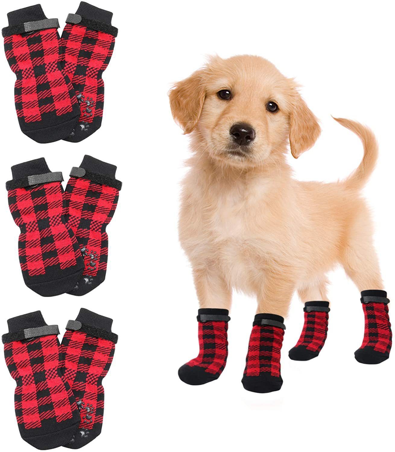 Fashion Personality Pet Socks Booties