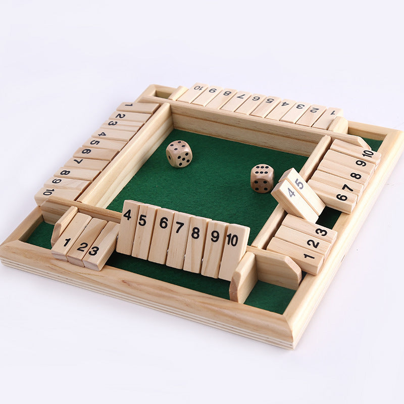 Wooden Leisure Drinking Props High Quality Wood