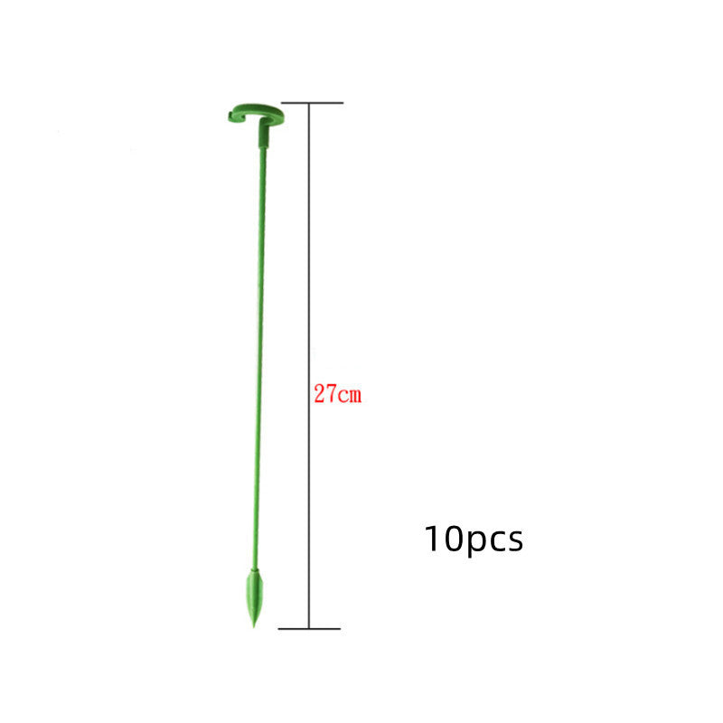 Fixed Anti-lodging Special Bracket Home Gardening Plant Support Rod