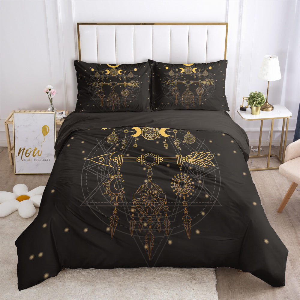 3D Digital Bedding 3D Design, Duvet Cover, Bedding Set