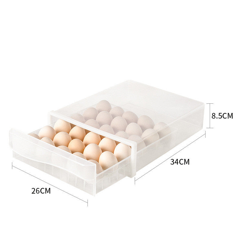 Egg storage box