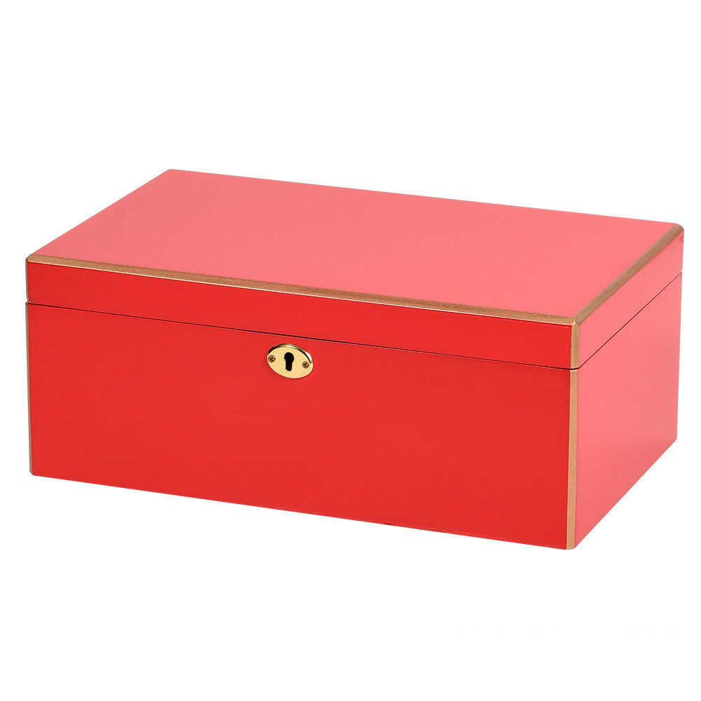 Fashion Multi-layer Large-capacity Jewelry Storage Box