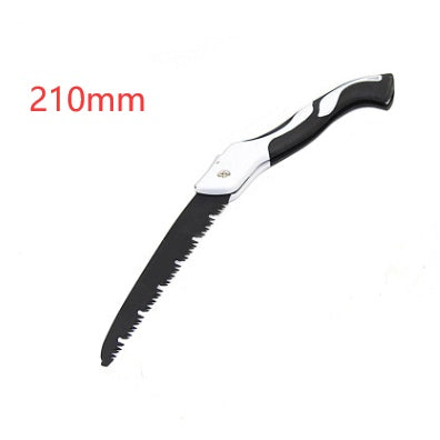 Woodworking fast folding saw