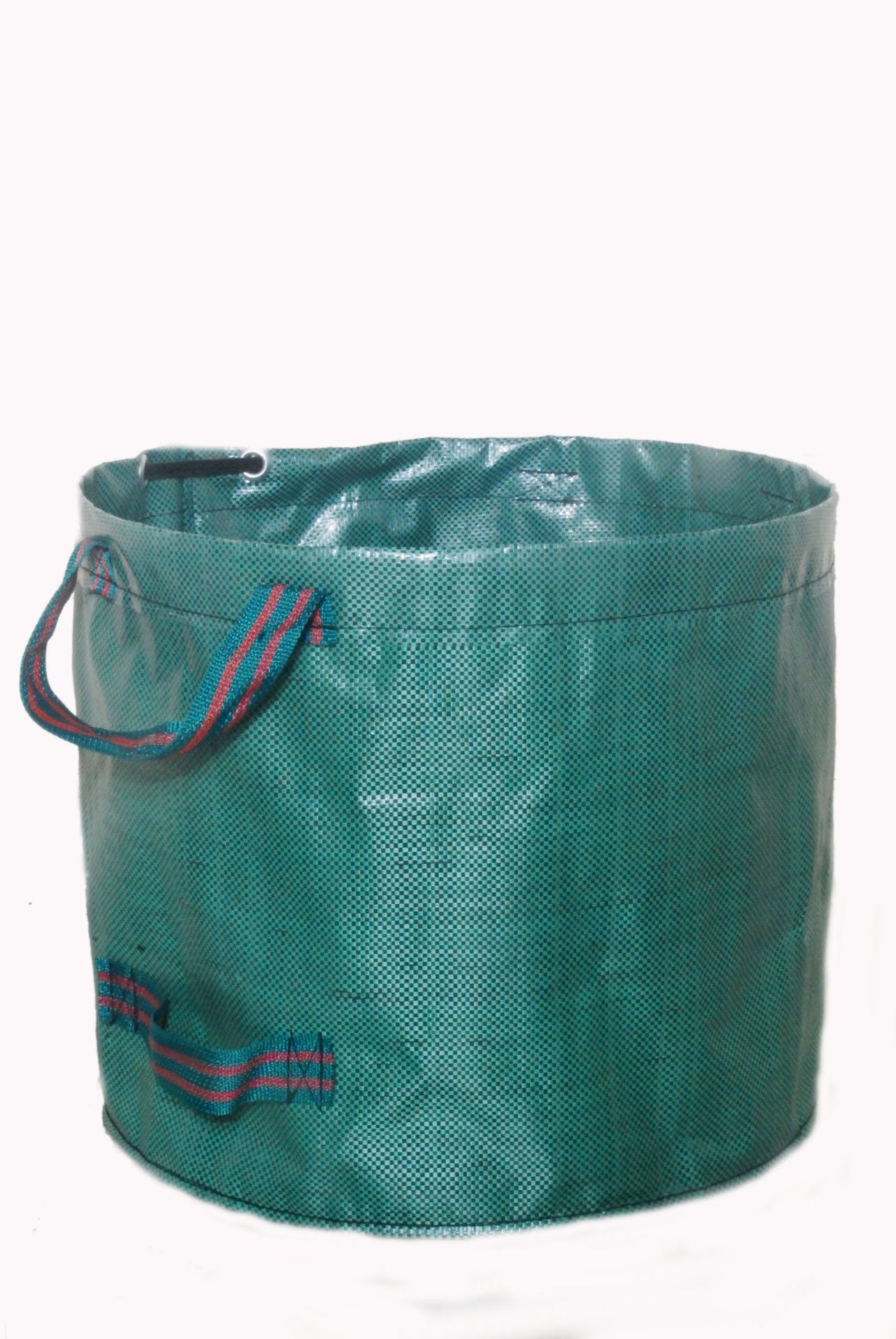 Plastic Green Garden Bag