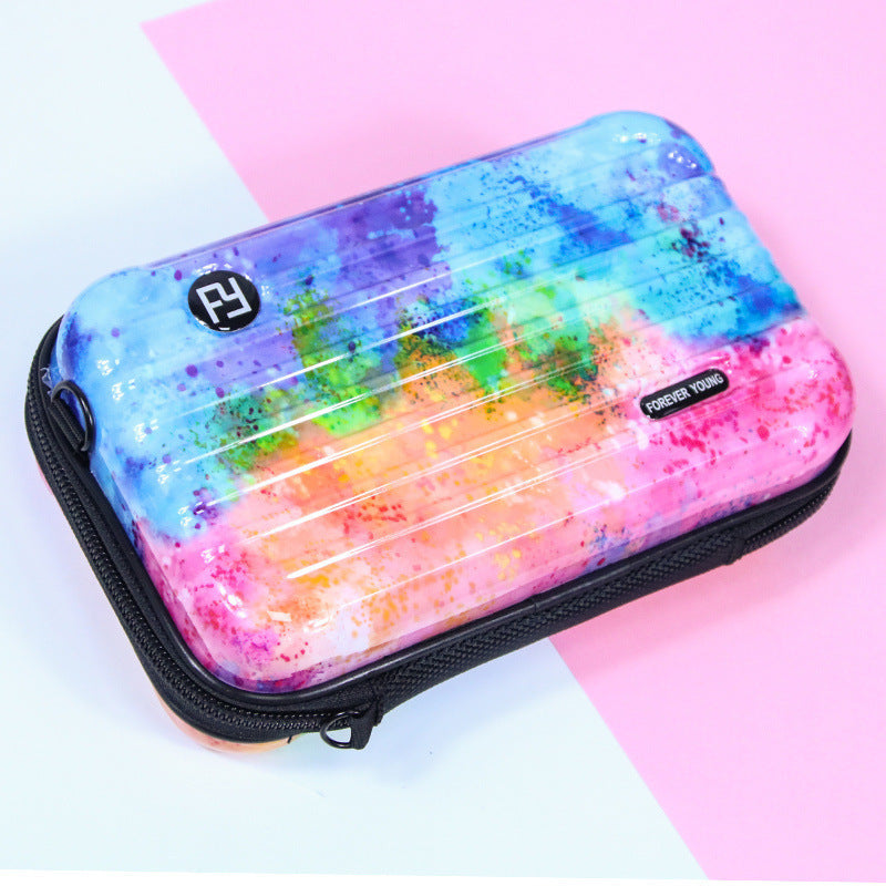 Cosmetic Bag Portable Fashion Shoulder