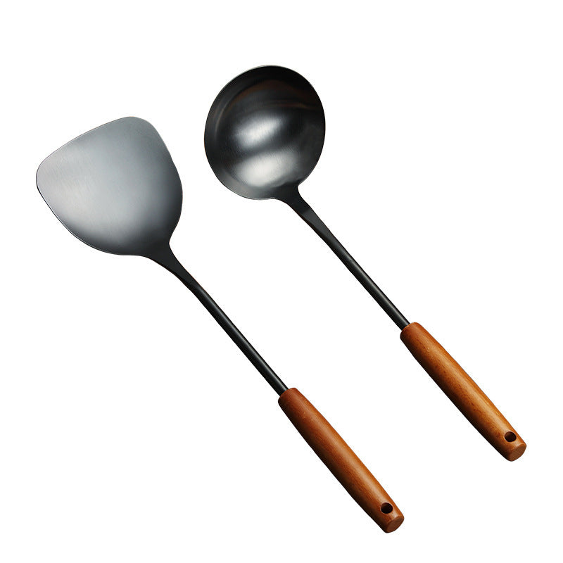 Stainless steel spatula household kitchenware