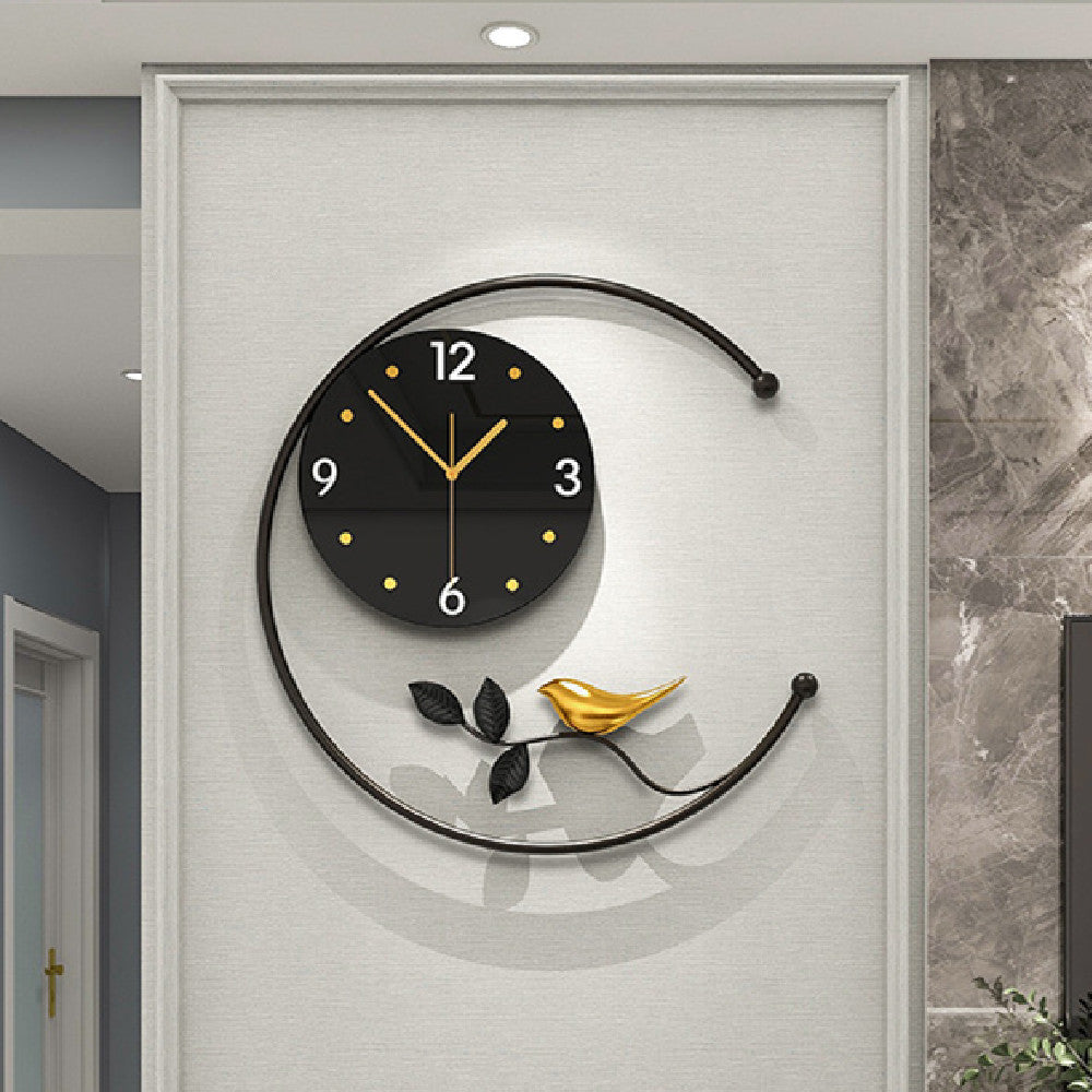 Living Room Wall Decoration Clock