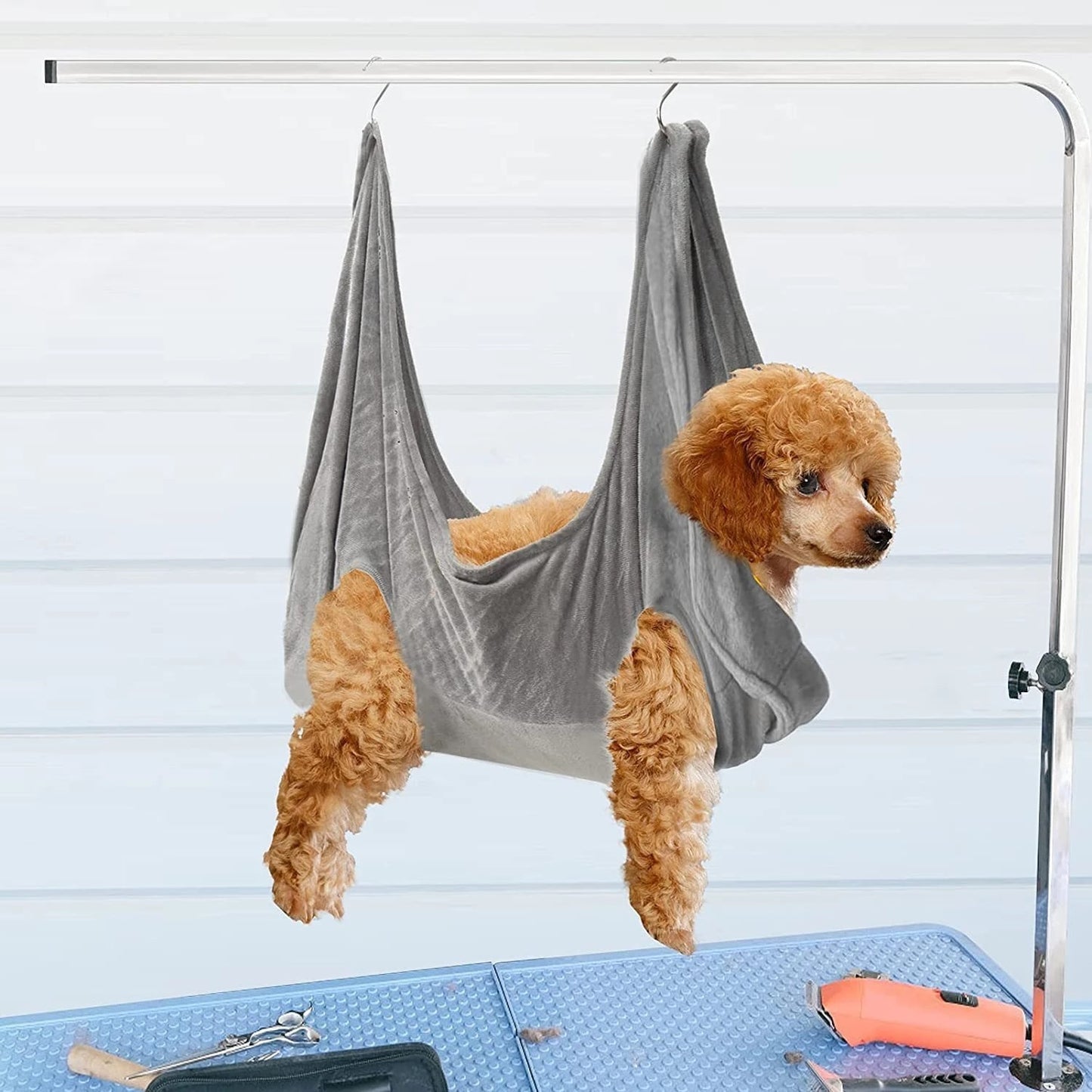 Bath Drying Towel With Hook Pet Hammock