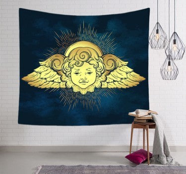 Bohemian wind home tapestry