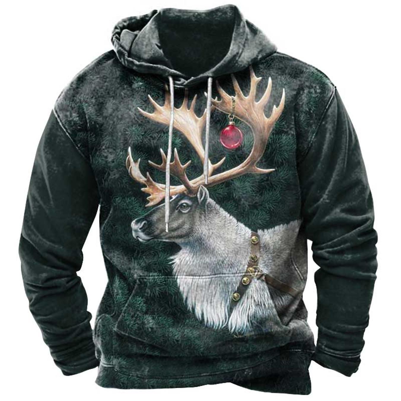 3d Sweater Digital Printing Men